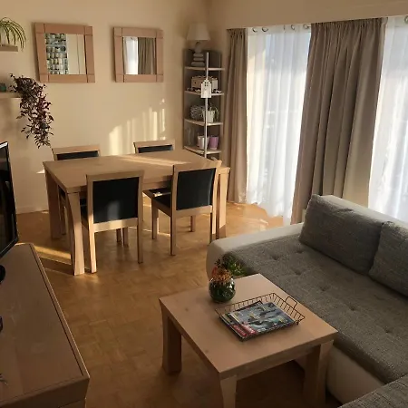 Appartement Cozy Boho