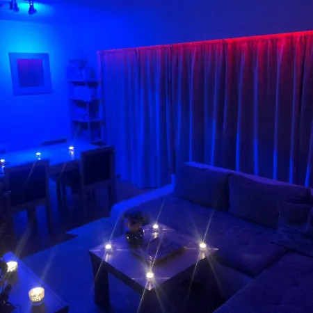 Appartement Cozy Boho