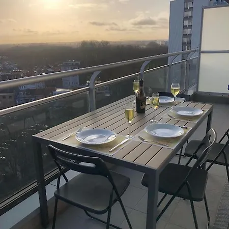 Appartement Cozy Boho Antwerpen