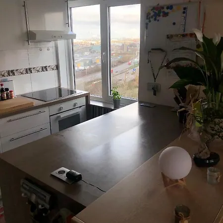 Appartement Cozy Boho *
